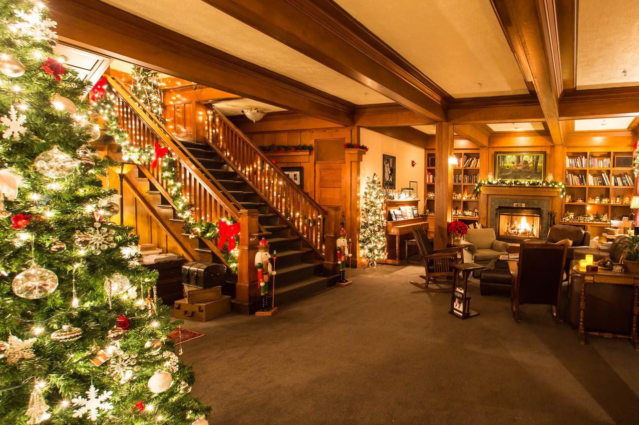 Mccloud Hotel Extérieur photo